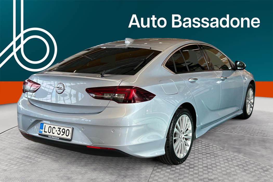 OPEL Insignia 2017