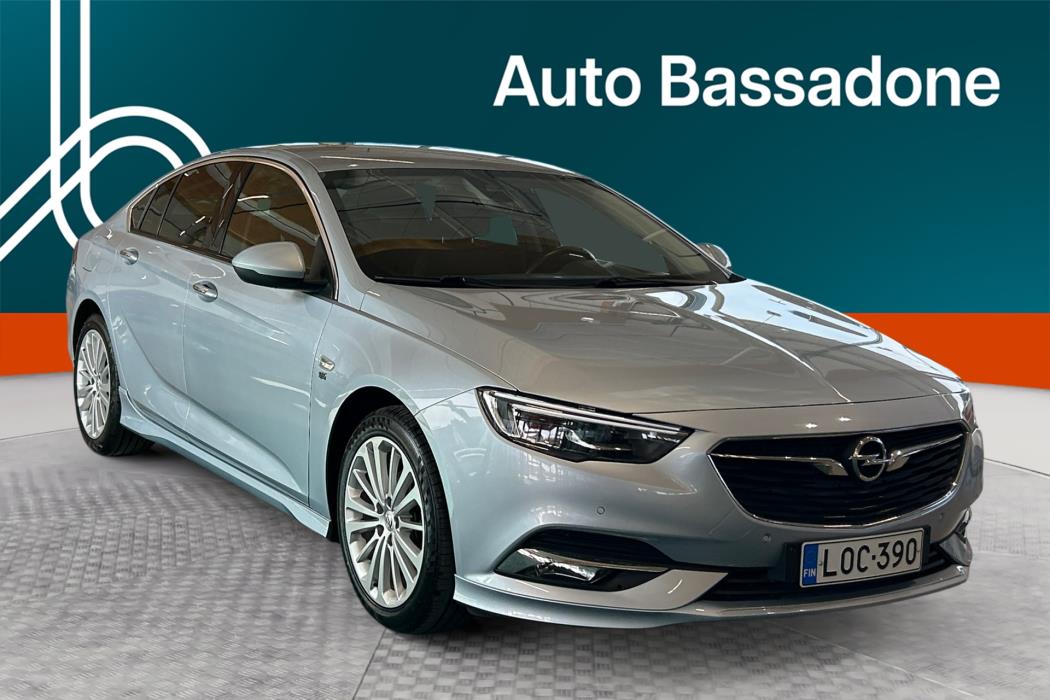 OPEL Insignia 2017