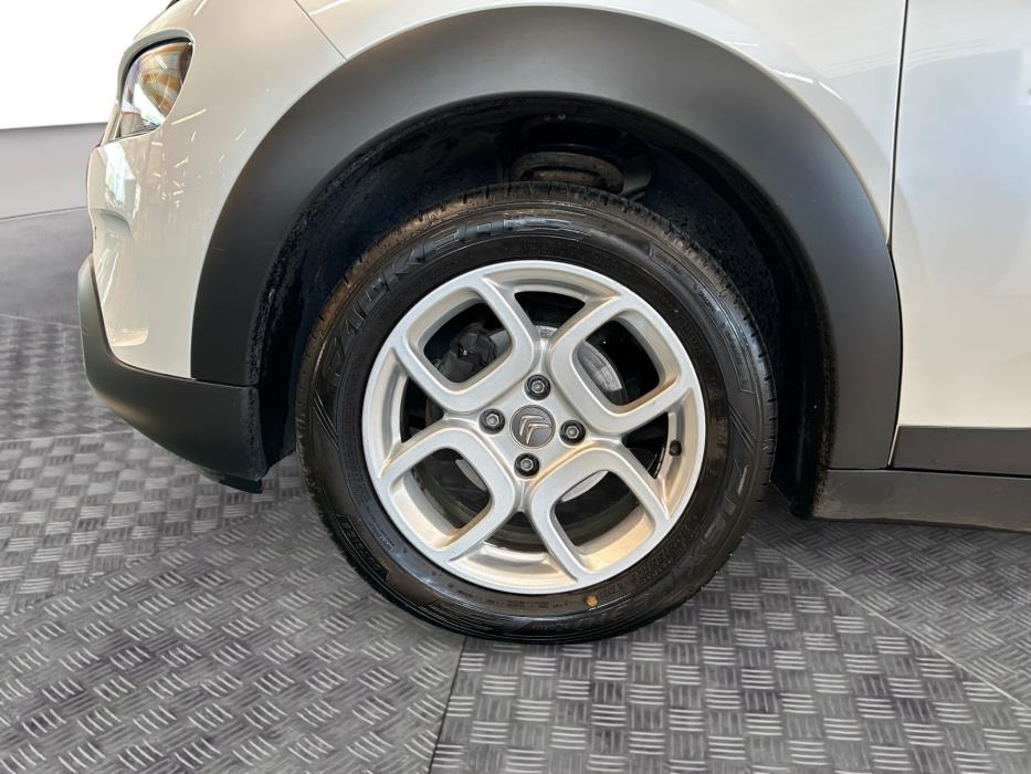 CITROEN C4 CACTUS 2018
