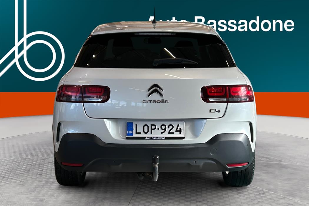 CITROEN C4 CACTUS 2018