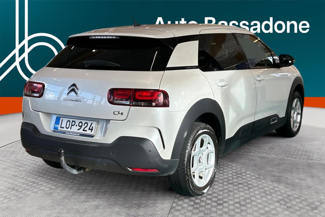CITROEN C4 CACTUS 2018