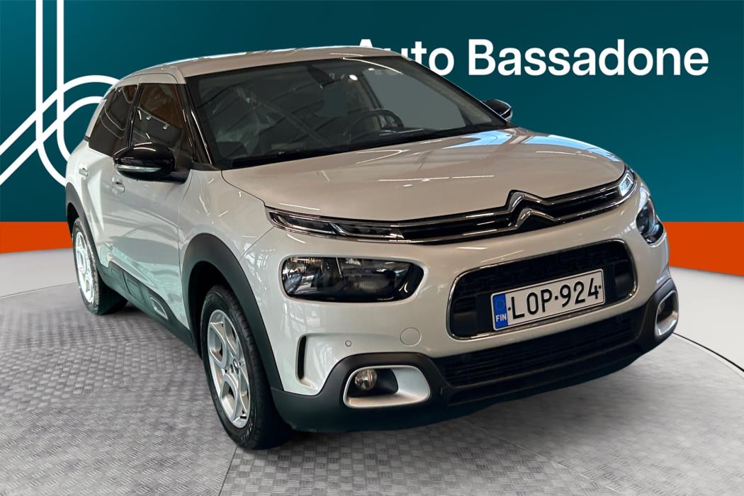 CITROEN C4 CACTUS 2018