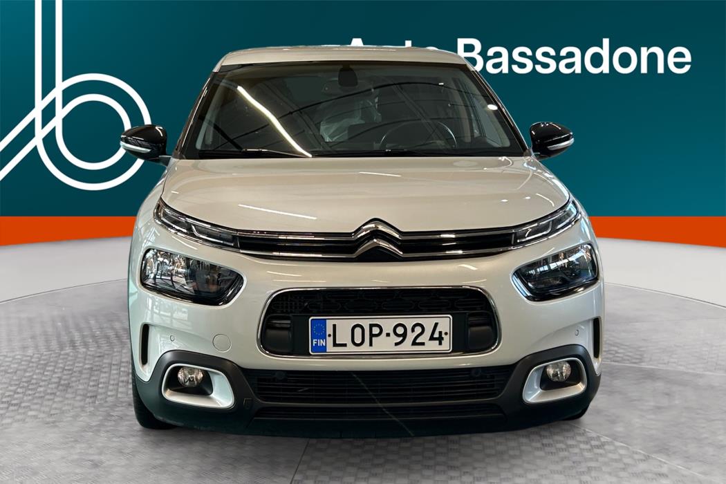 CITROEN C4 CACTUS 2018