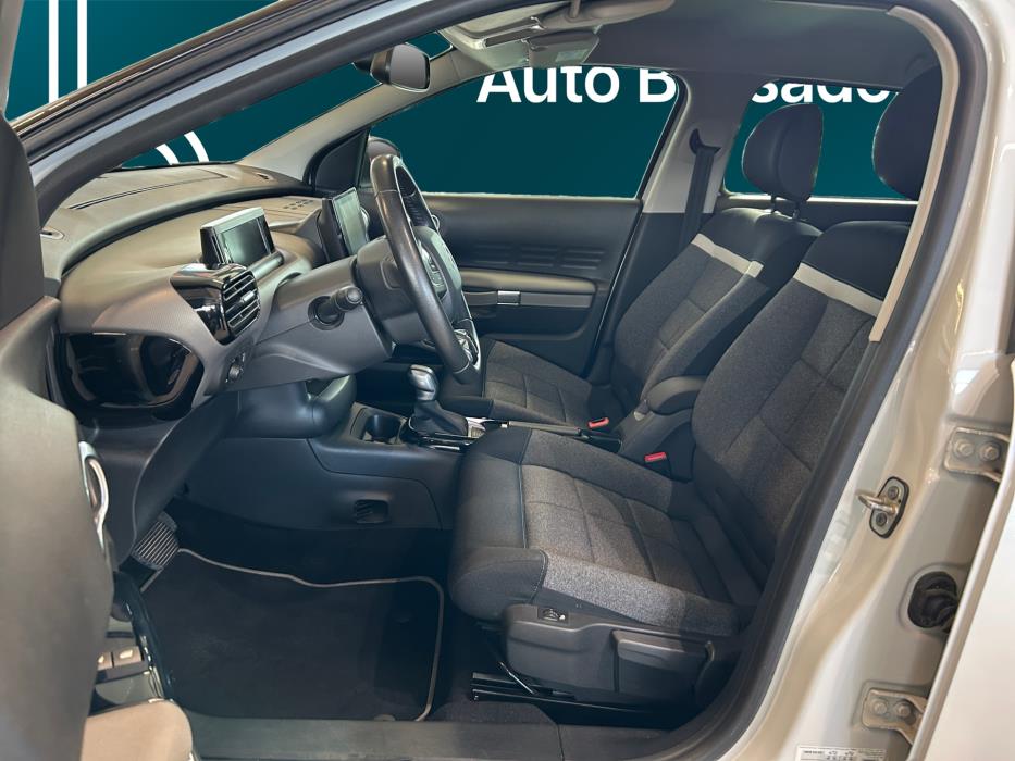 CITROEN C4 CACTUS 2018