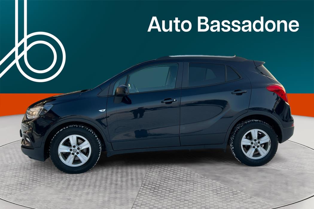 OPEL Mokka 2018