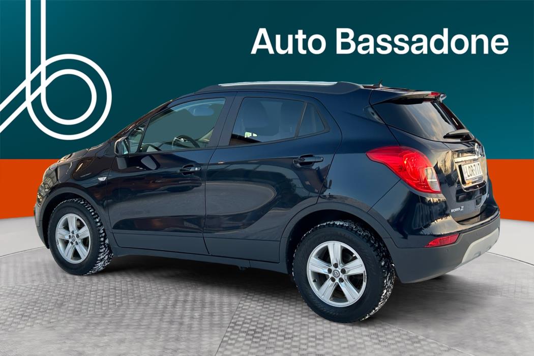 OPEL Mokka 2018