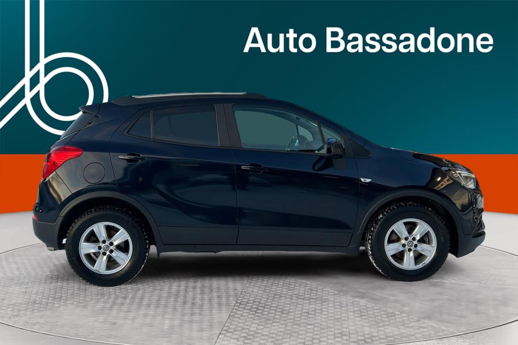 OPEL Mokka 2018
