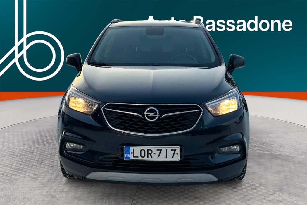 OPEL Mokka 2018