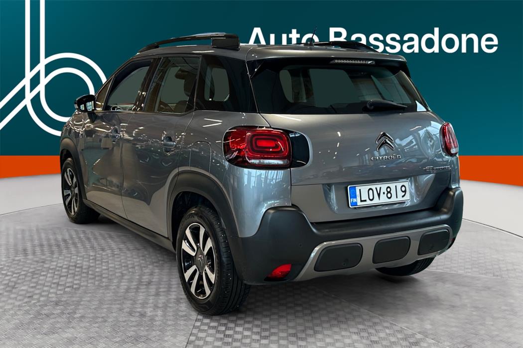 CITROEN C3 AIRCROSS 2019