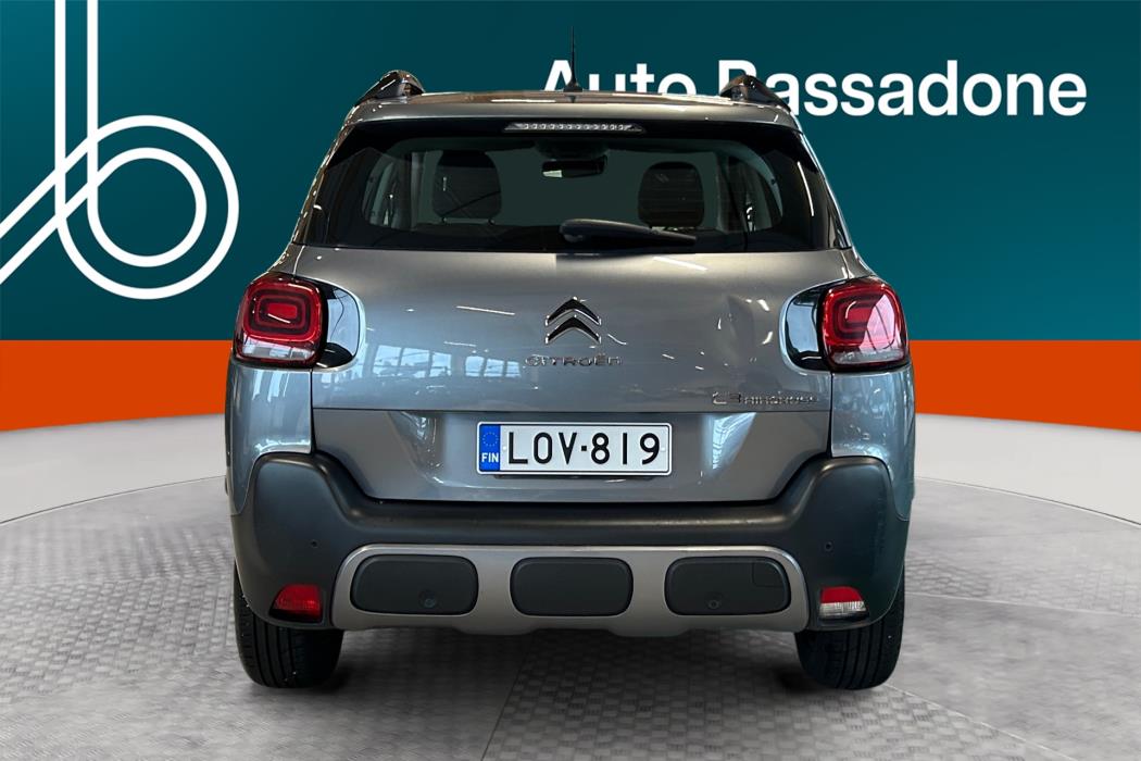 CITROEN C3 AIRCROSS 2019
