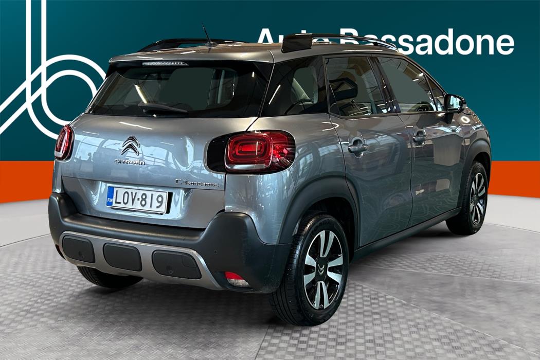 CITROEN C3 AIRCROSS 2019