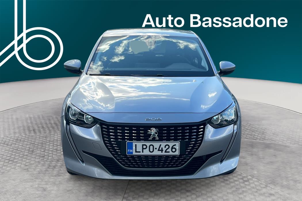 PEUGEOT 208 2021