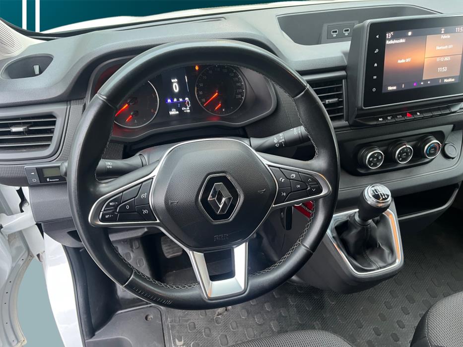 RENAULT Trafic 2022