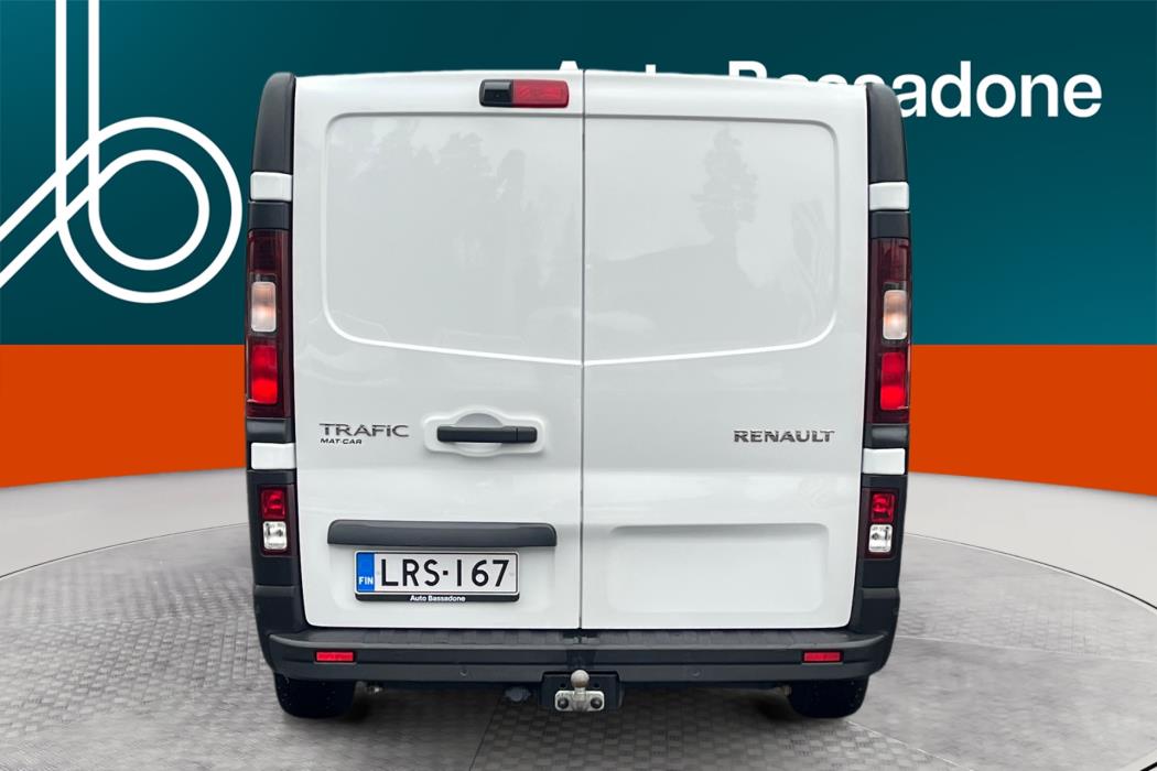 RENAULT Trafic 2022