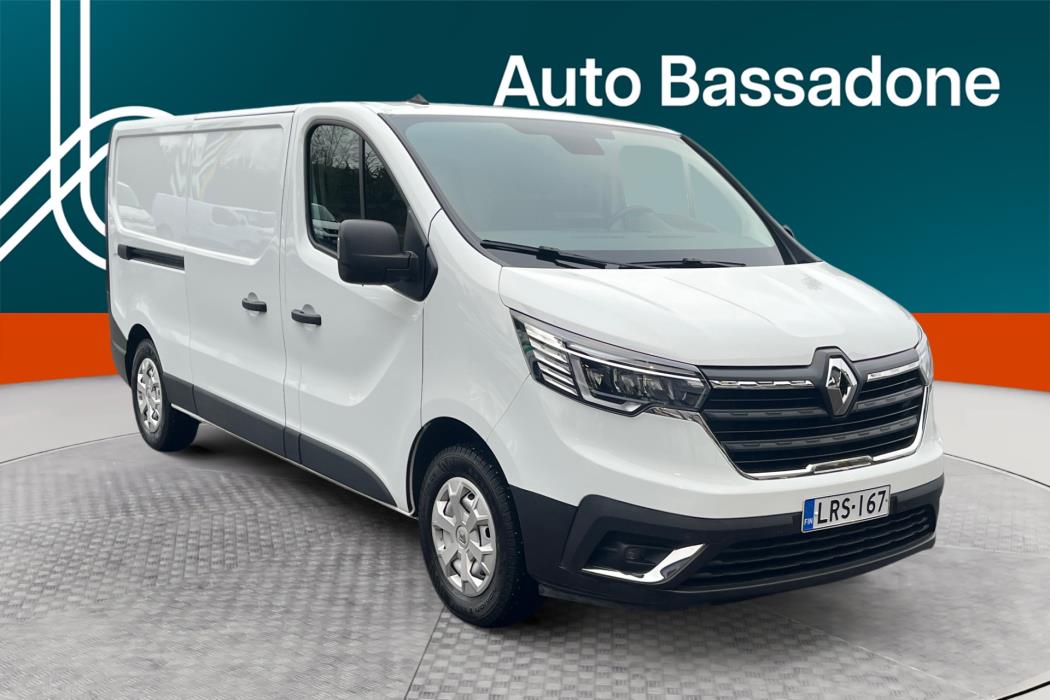 RENAULT Trafic 2022