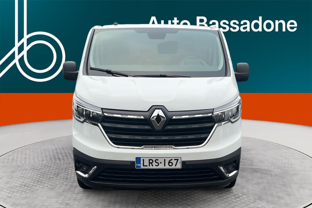 RENAULT Trafic 2022