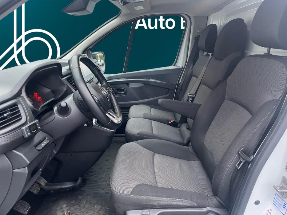 RENAULT Trafic 2022