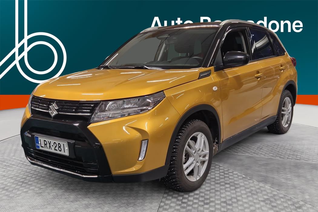 SUZUKI Vitara 2025