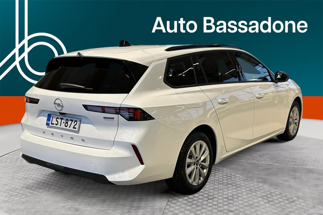 OPEL Astra 2024