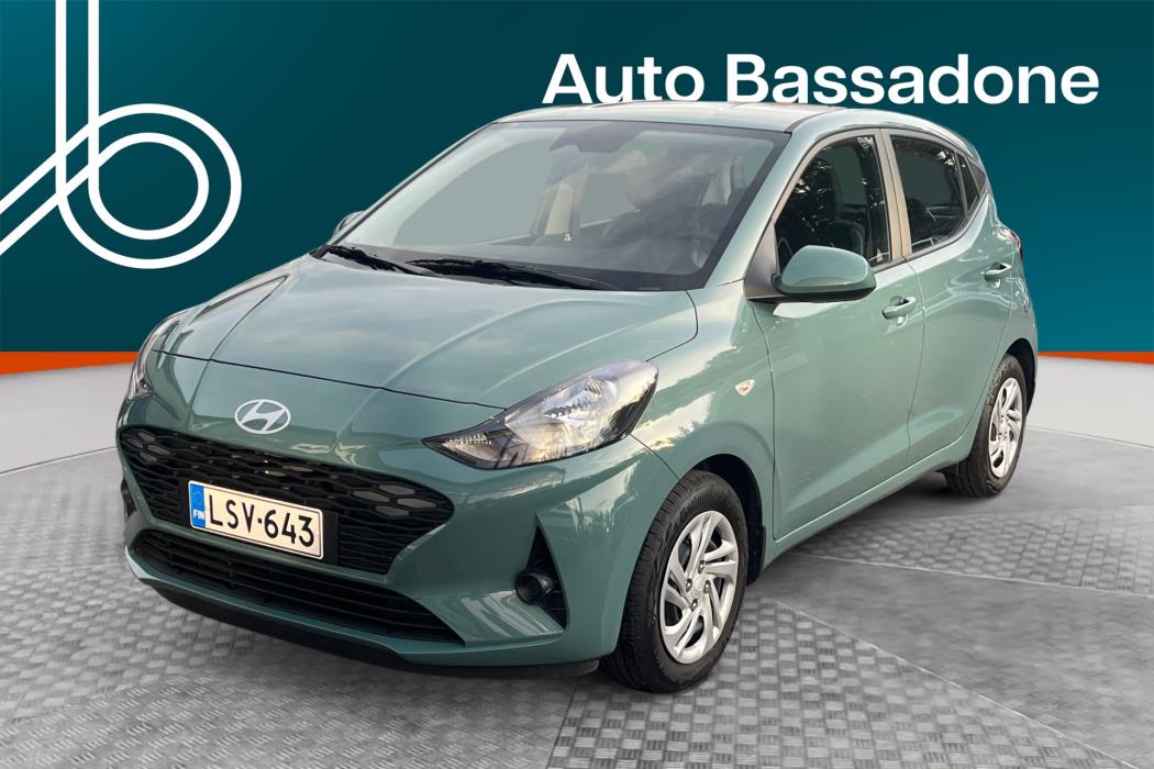 HYUNDAI I10 2024