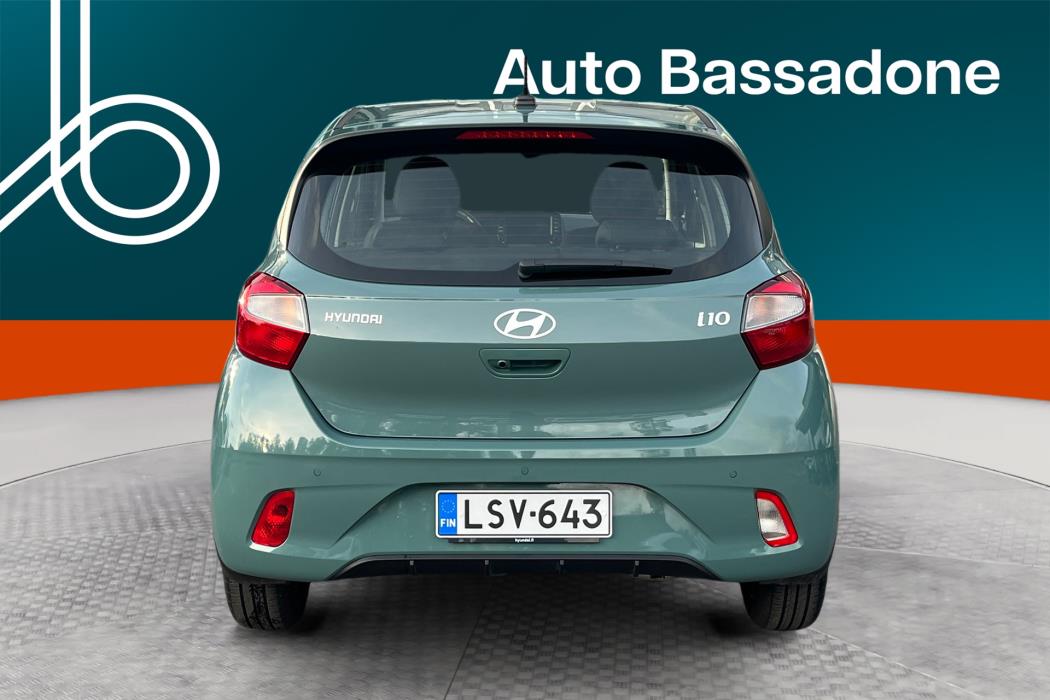 HYUNDAI I10 2024