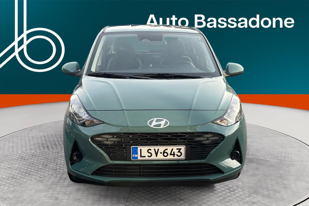 HYUNDAI I10 2024