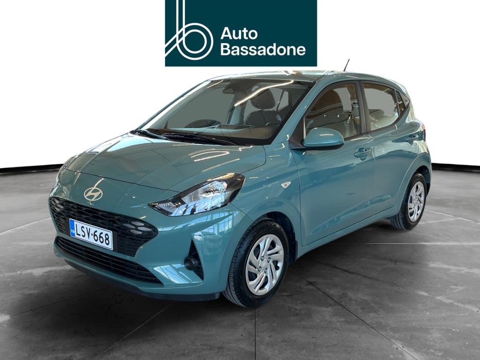 HYUNDAI I10 2024