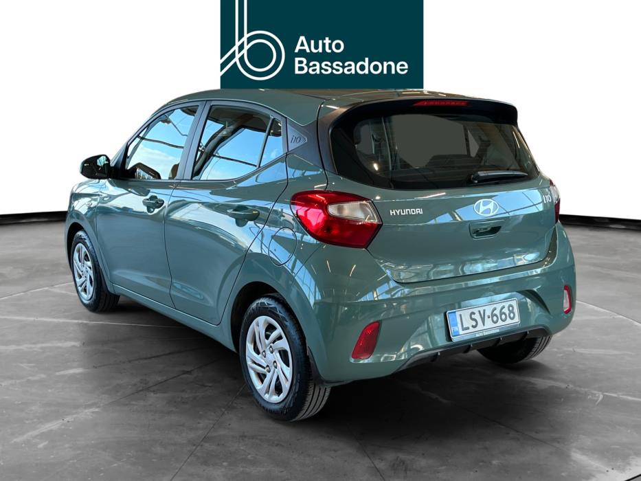 HYUNDAI I10 2024
