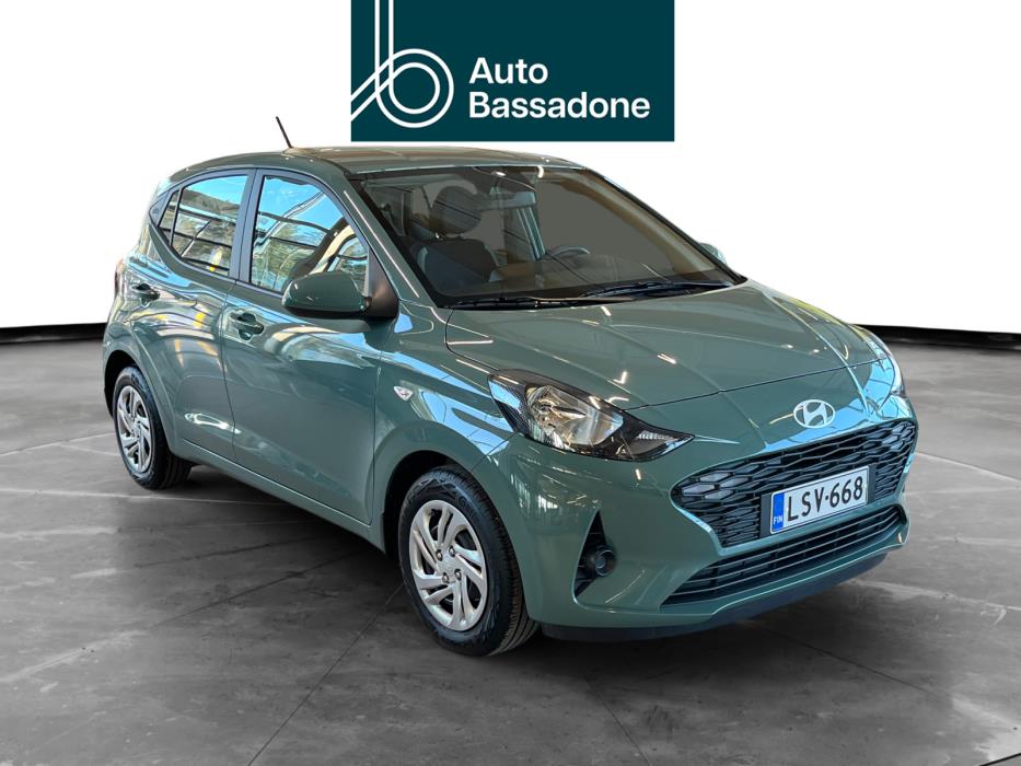 HYUNDAI I10 2024
