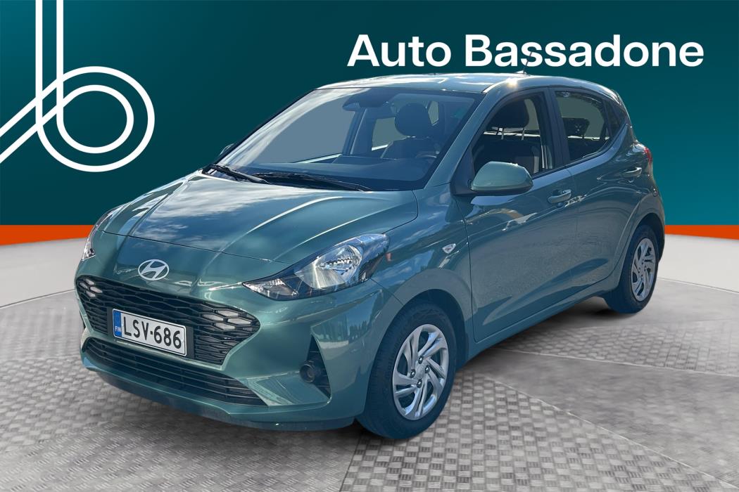 HYUNDAI I10 2024