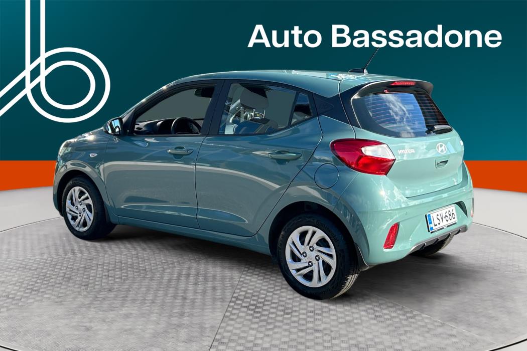 HYUNDAI I10 2024