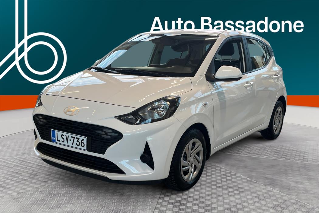 HYUNDAI i10 2024