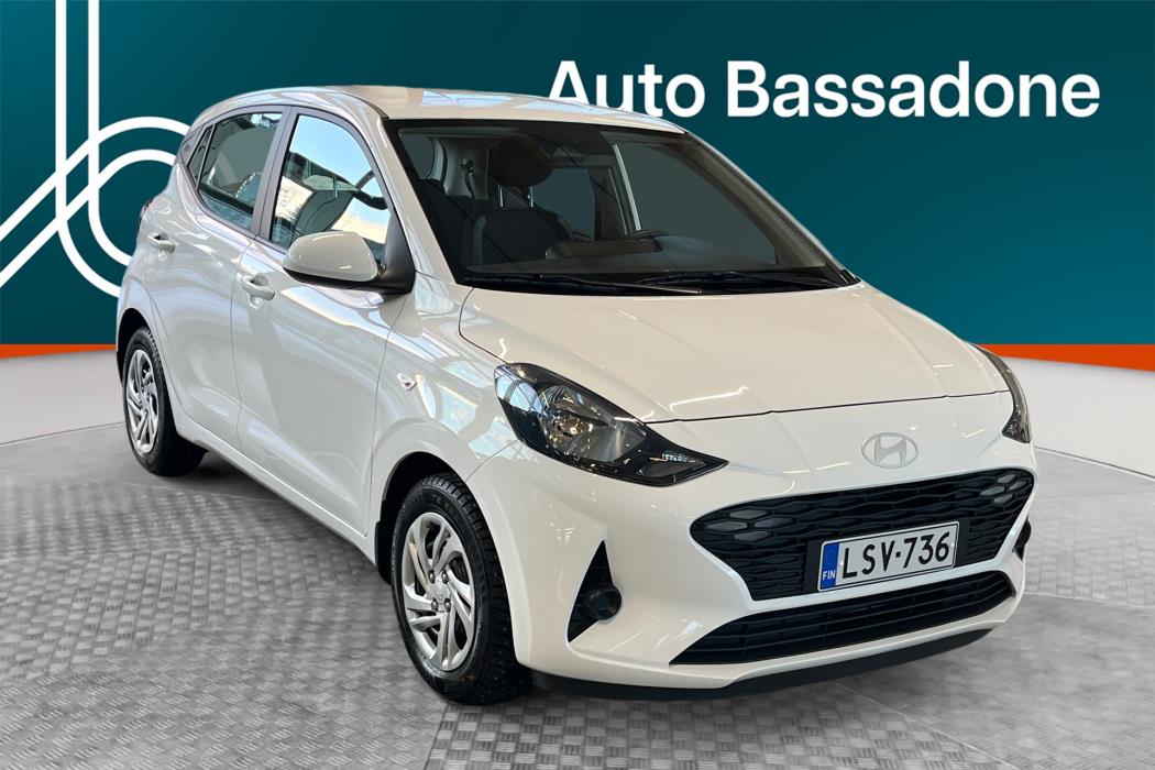 HYUNDAI i10 2024