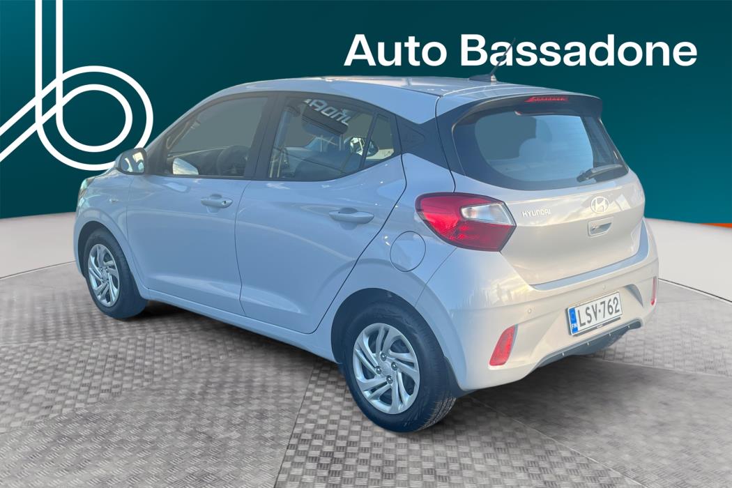 HYUNDAI I10 2024