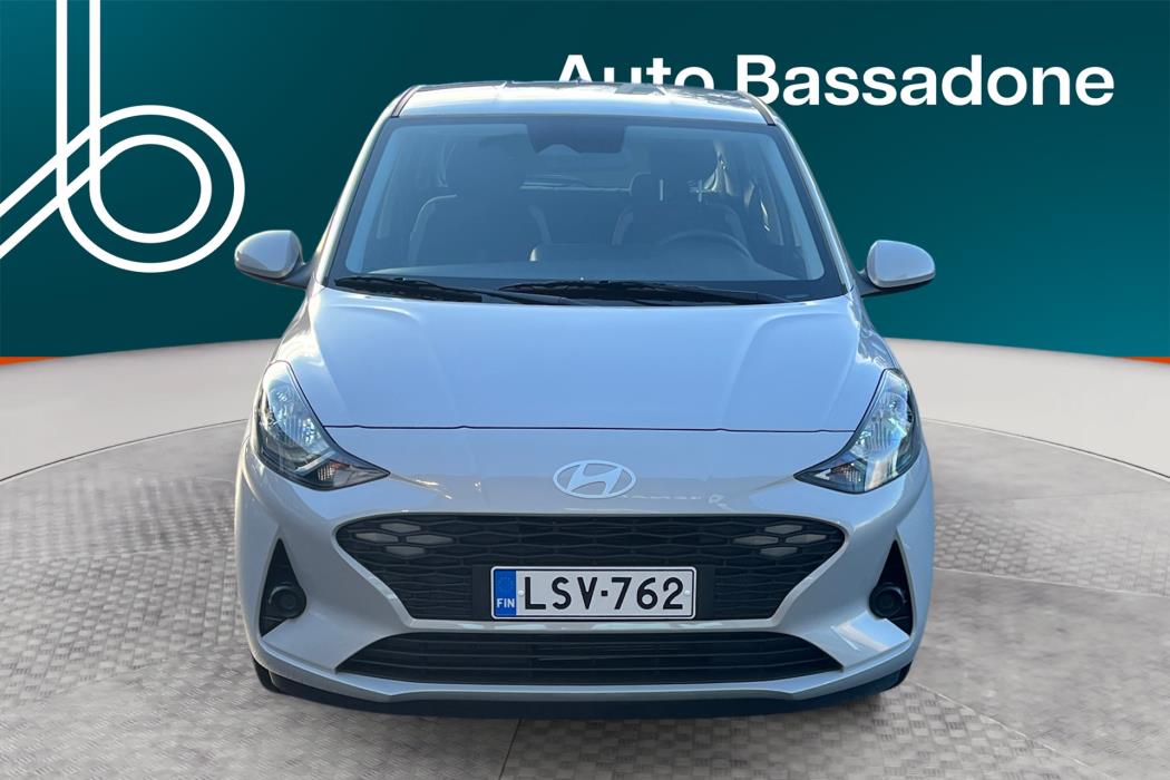 HYUNDAI I10 2024