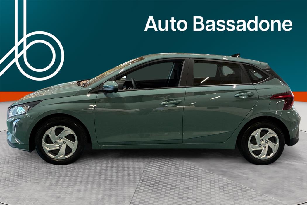 Hyundai i20 Hatchback 2025