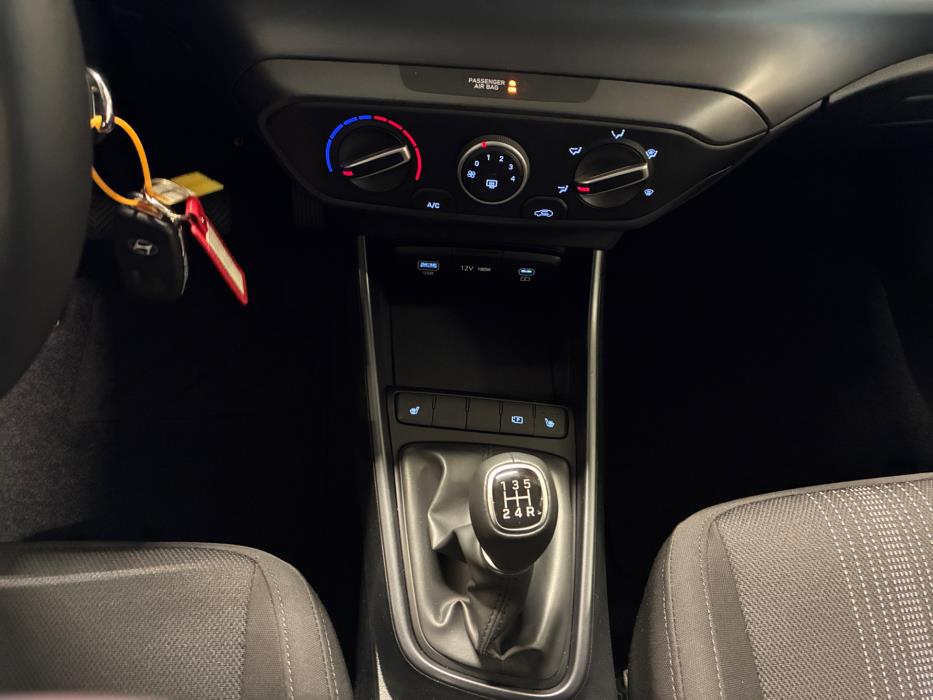 Hyundai i20 Hatchback 2025