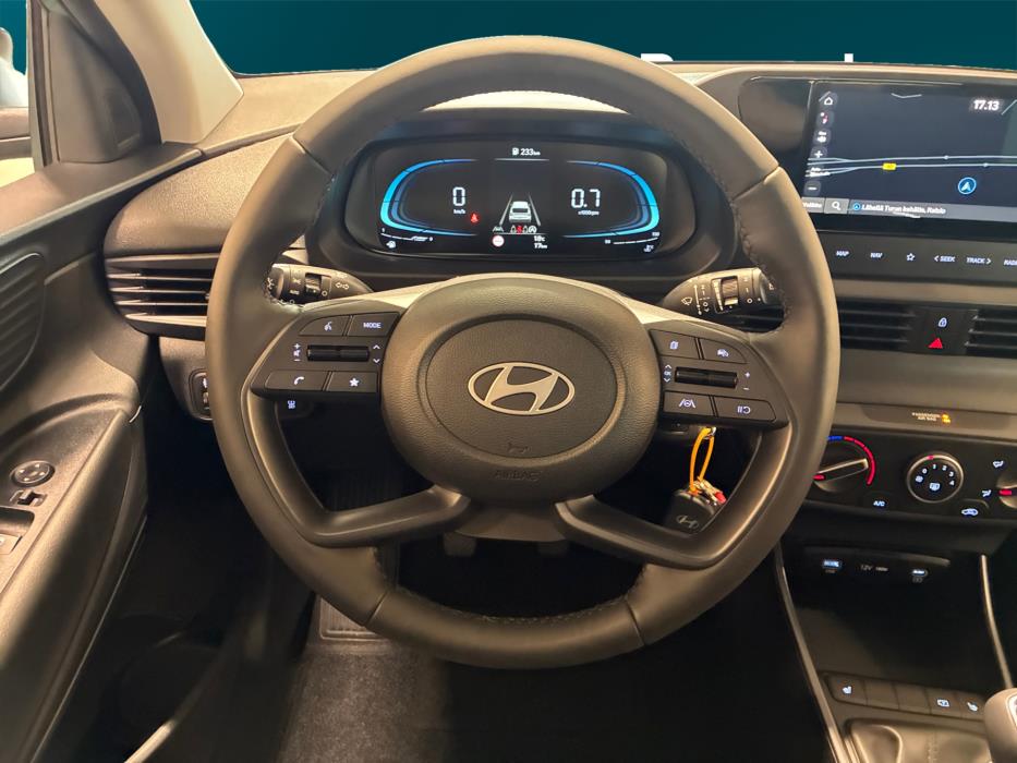 Hyundai i20 Hatchback 2025