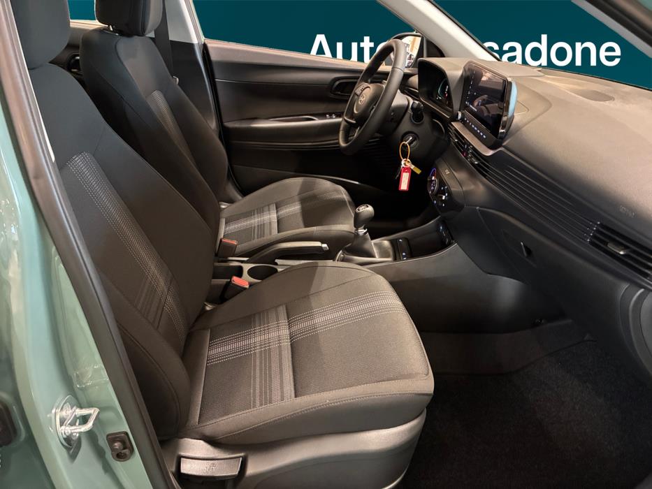 Hyundai i20 Hatchback 2025