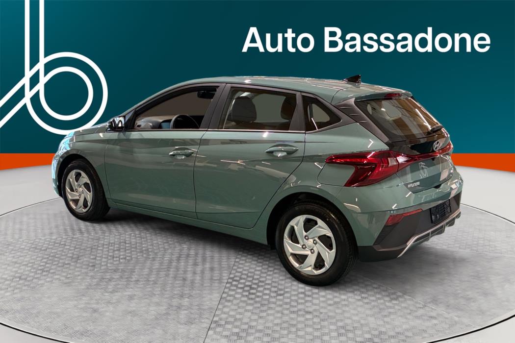 Hyundai i20 Hatchback 2025