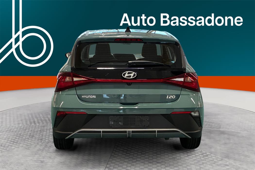 Hyundai i20 Hatchback 2025