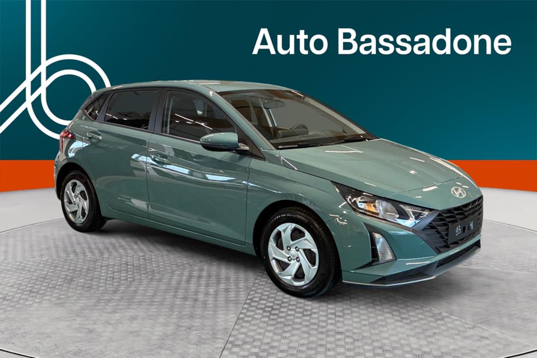 Hyundai i20 Hatchback 2025