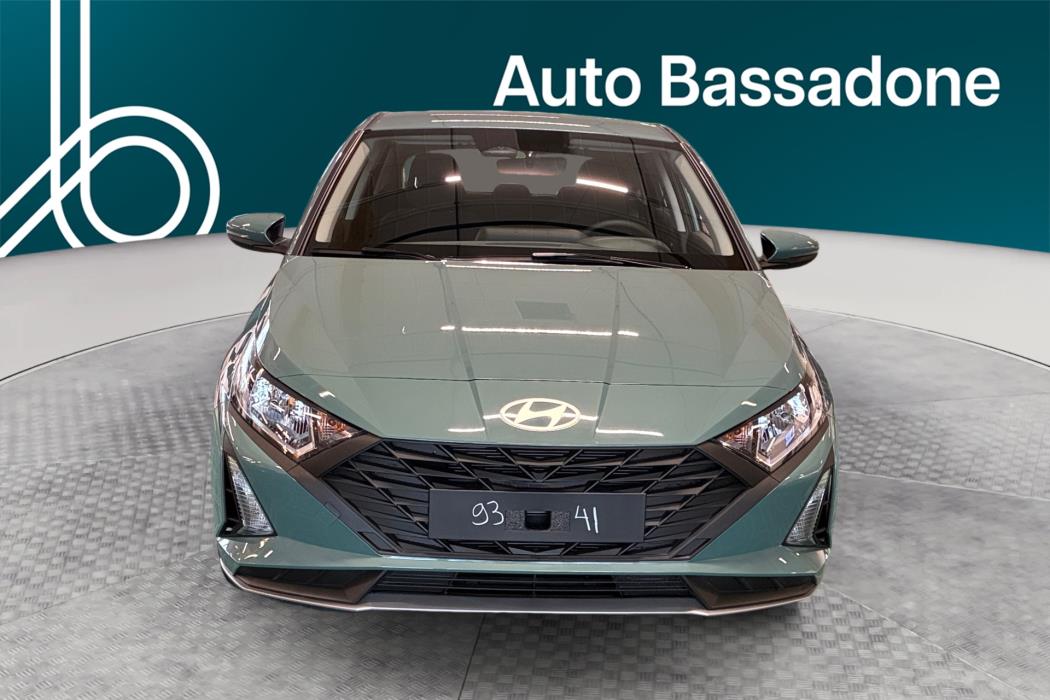 Hyundai i20 Hatchback 2025