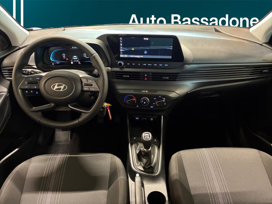 Hyundai i20 Hatchback 2025