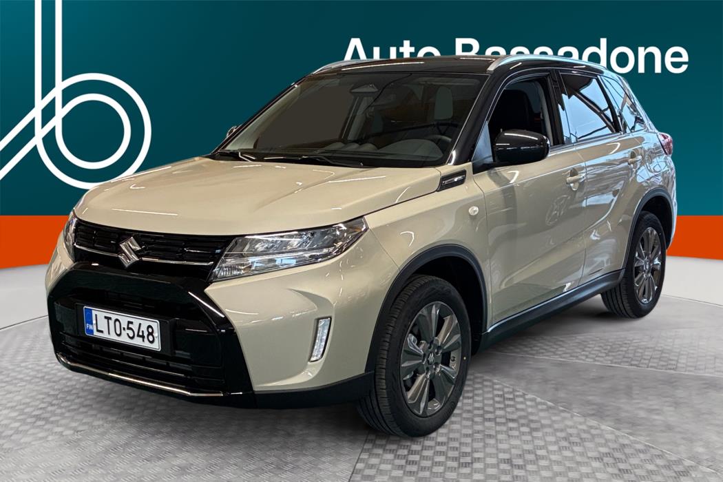 Suzuki Vitara 2026