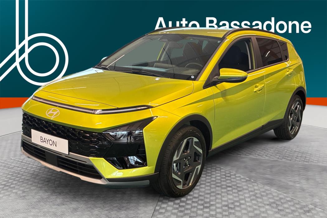 Hyundai BAYON Cross 2026