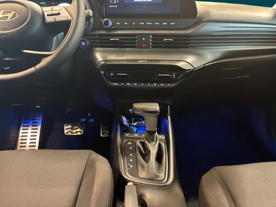 Hyundai BAYON Cross 2026