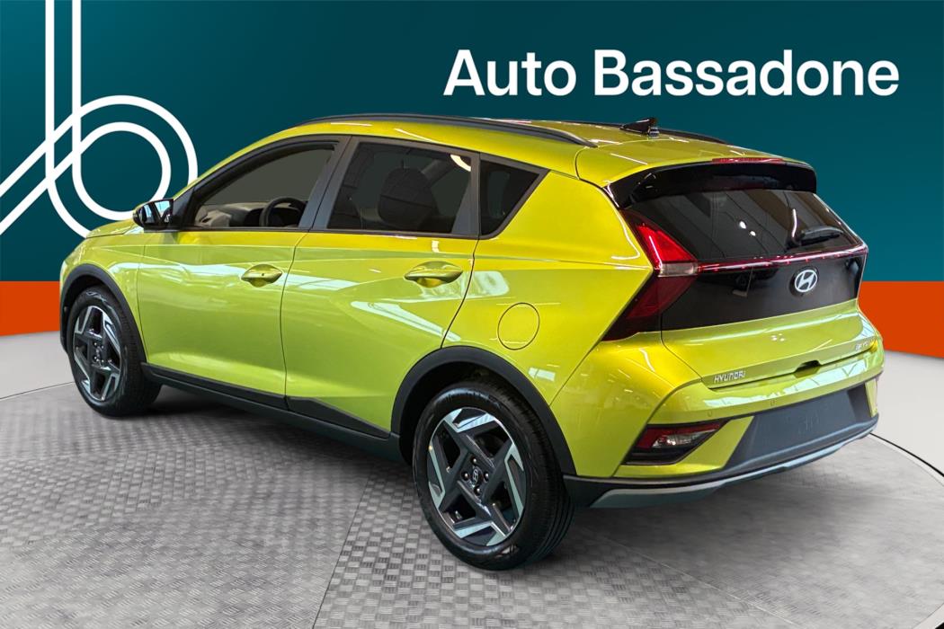 Hyundai BAYON Cross 2026