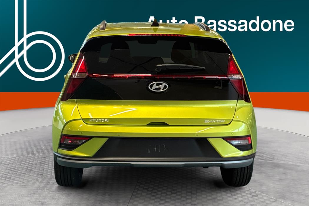 Hyundai BAYON Cross 2026