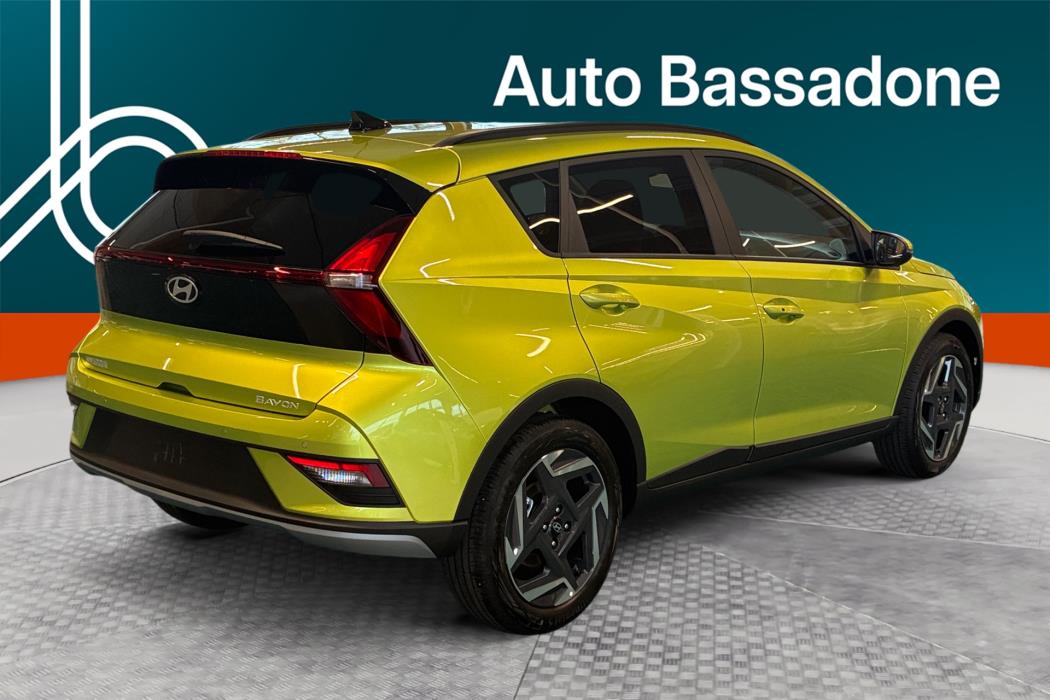 Hyundai BAYON Cross 2026